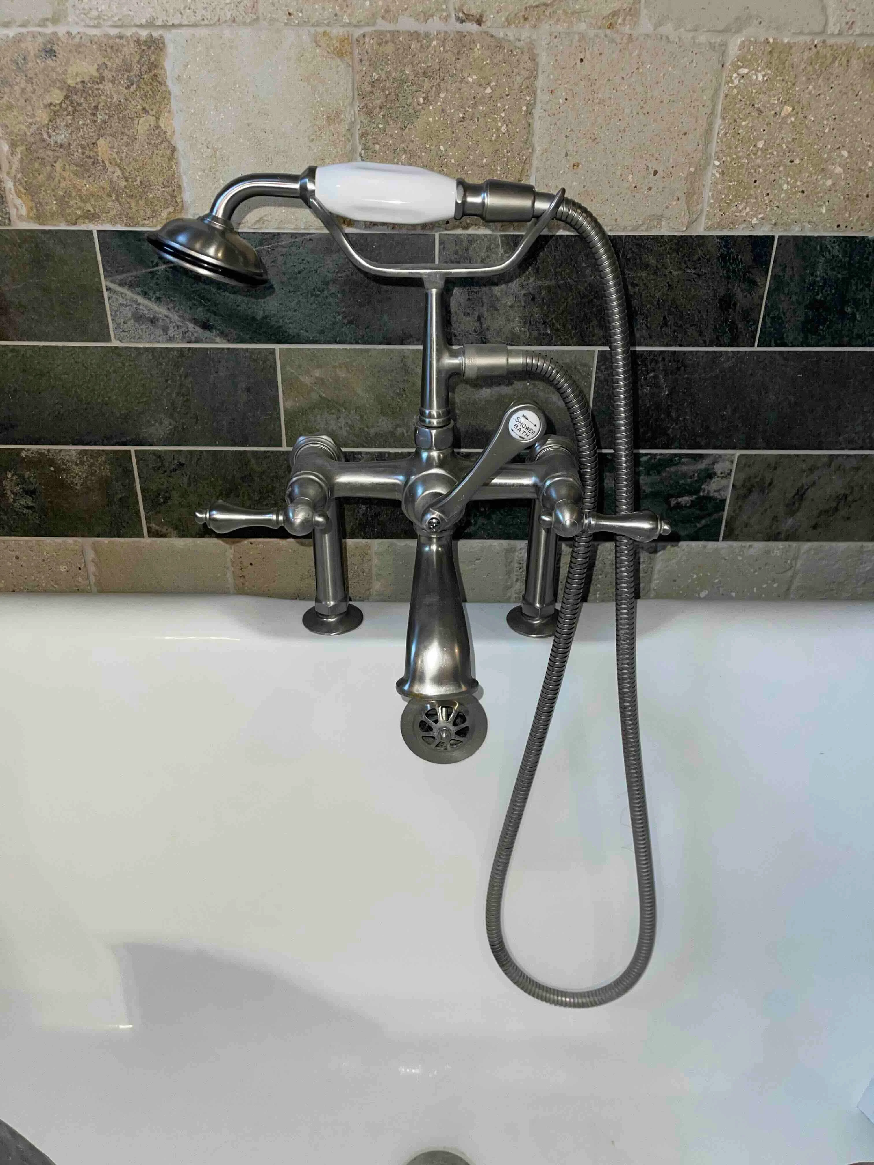 Faucets and fixtures